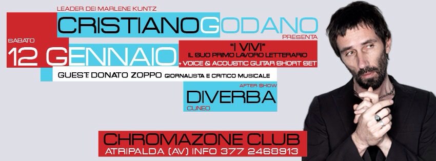 Godano 12 gennaio