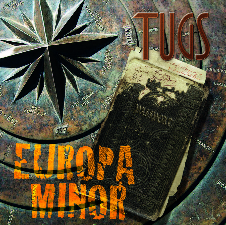 Europa Minor cover