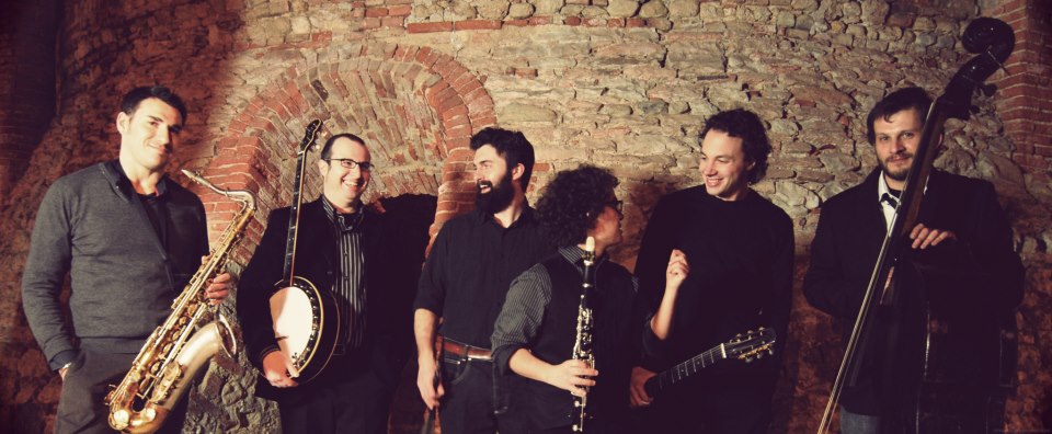 Adovabadàn Jazz Band 6