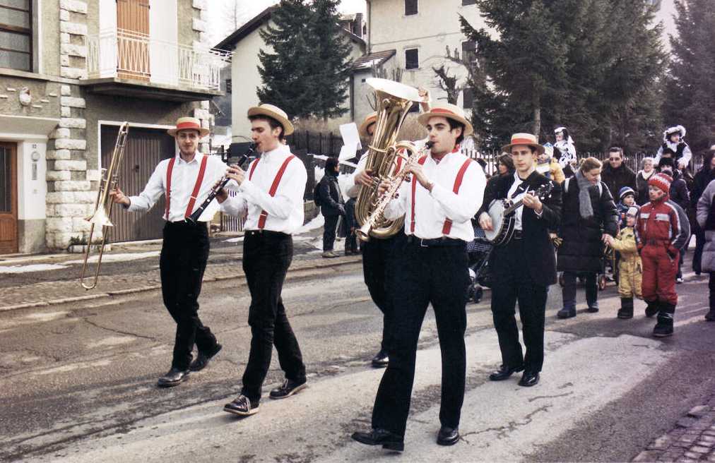 Sextet Quartet road