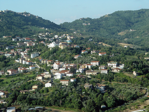 San Nazzaro verde