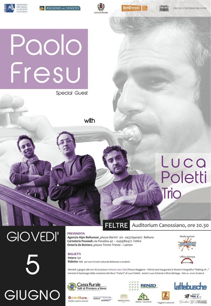 Poletti Fresu concerto