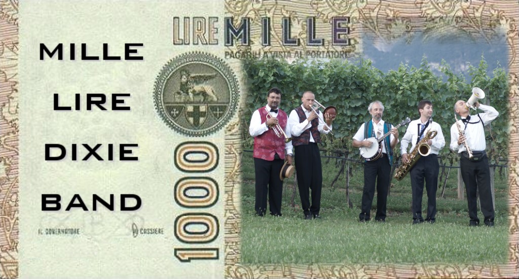 Mille Lire dixie Band