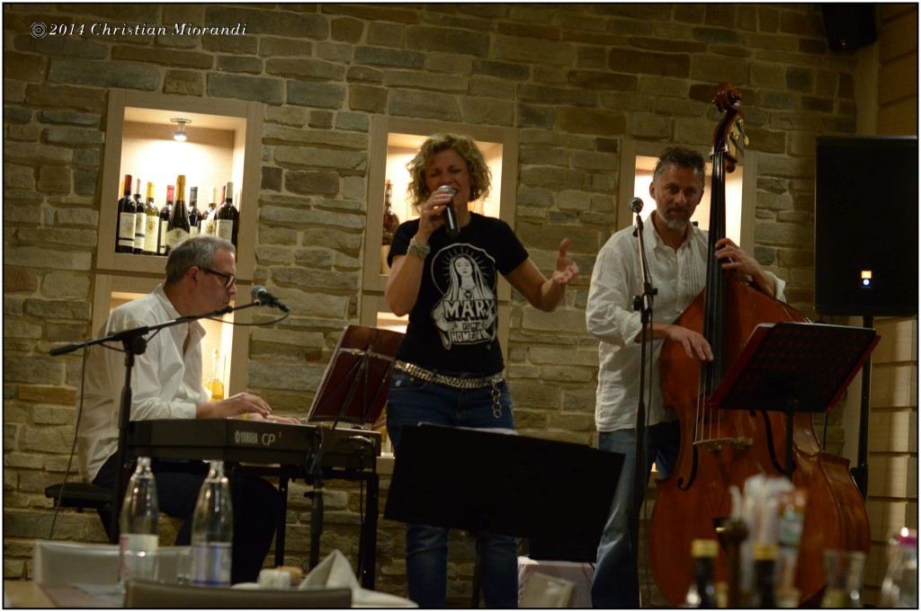 Jazz unjazz trio