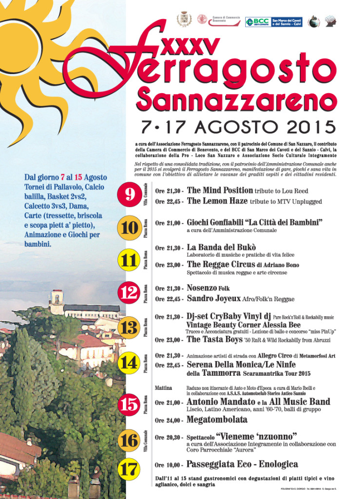 manif ferragosto 2015