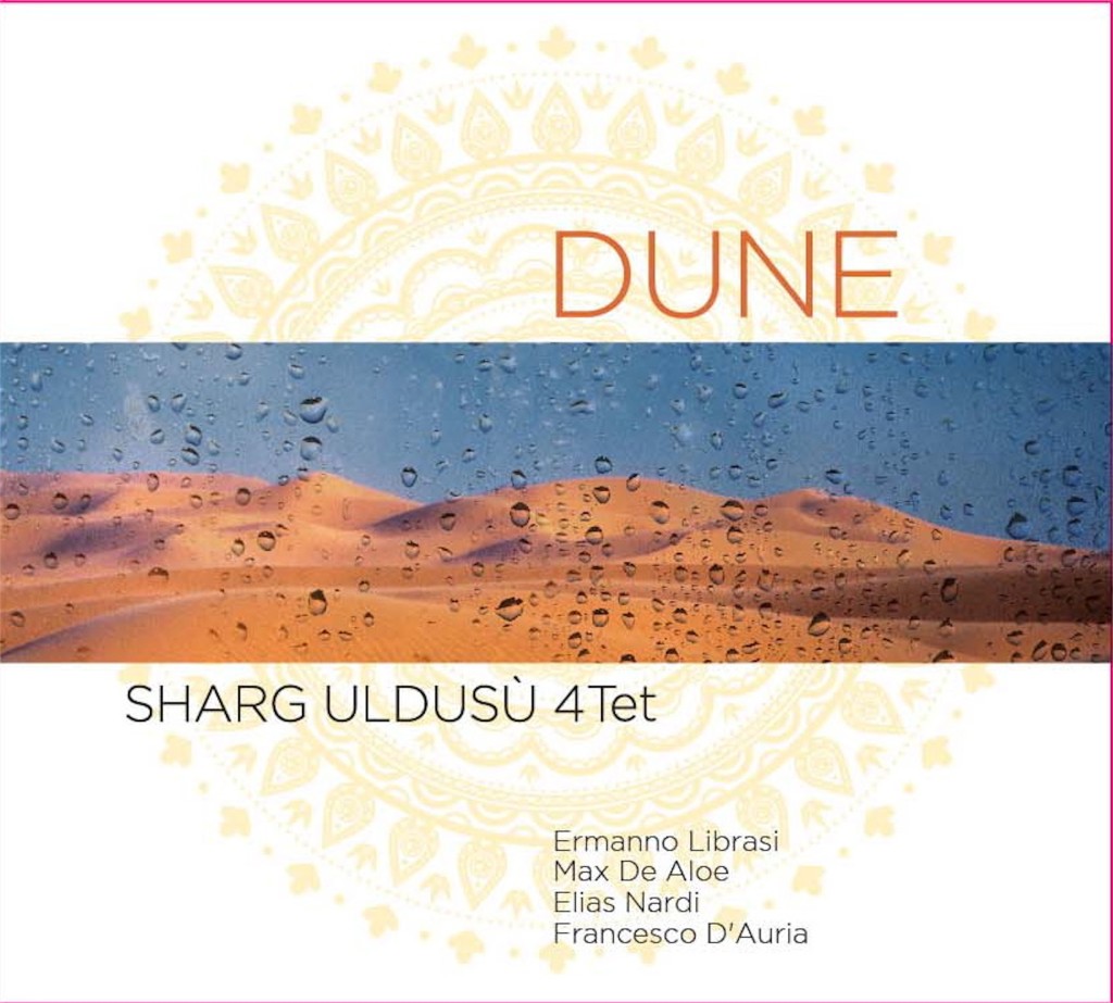 Dune cover