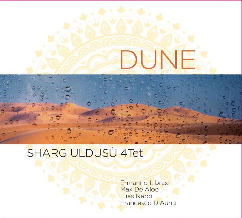 Dune cover