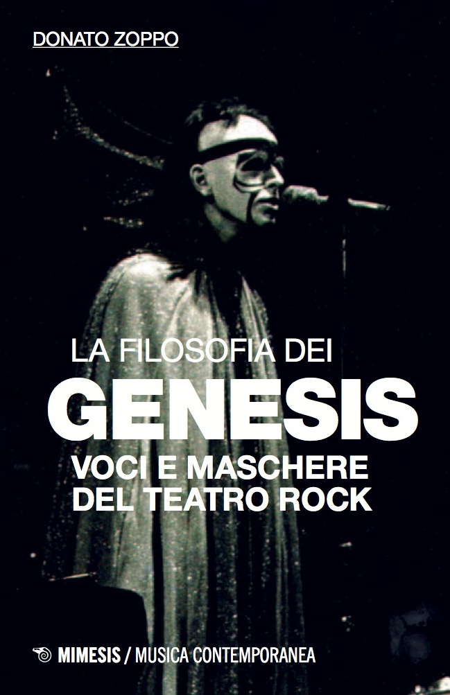 La filosofia dei Genesis_copertina