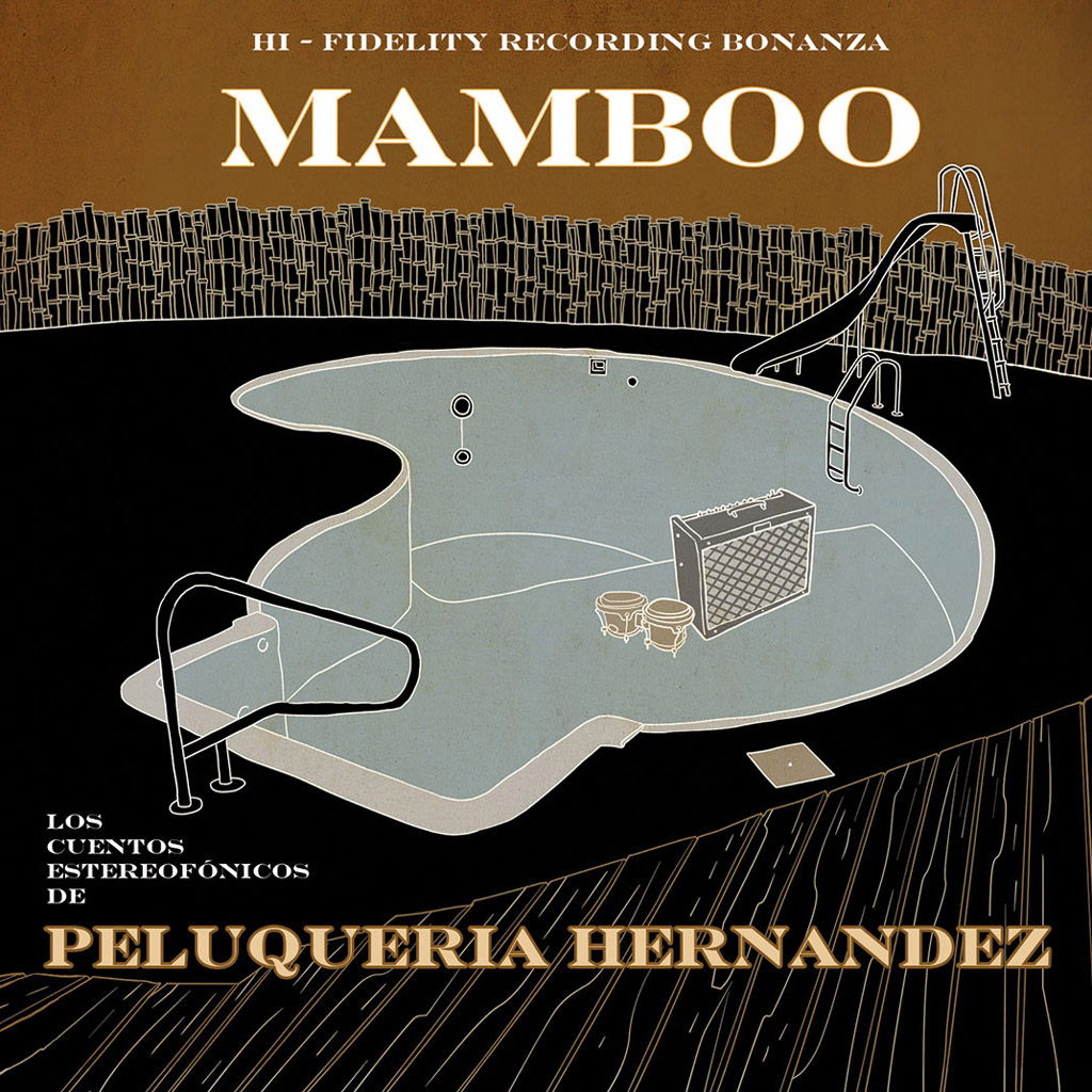 Mamboo copertina