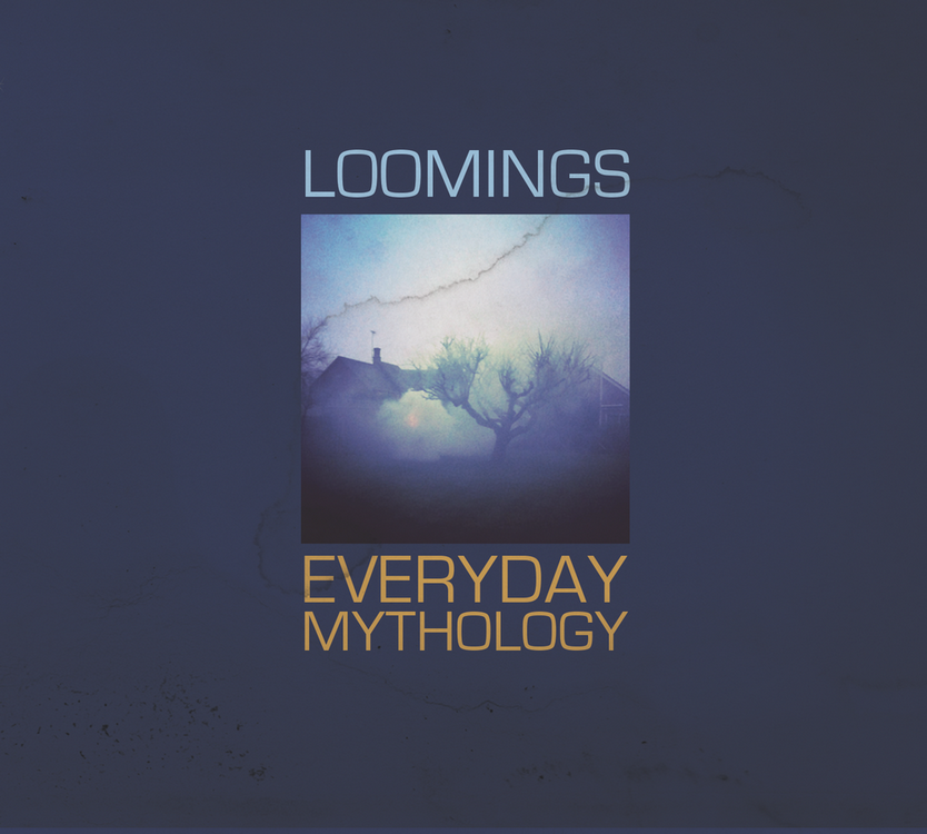 Everyday Mythology Copertina