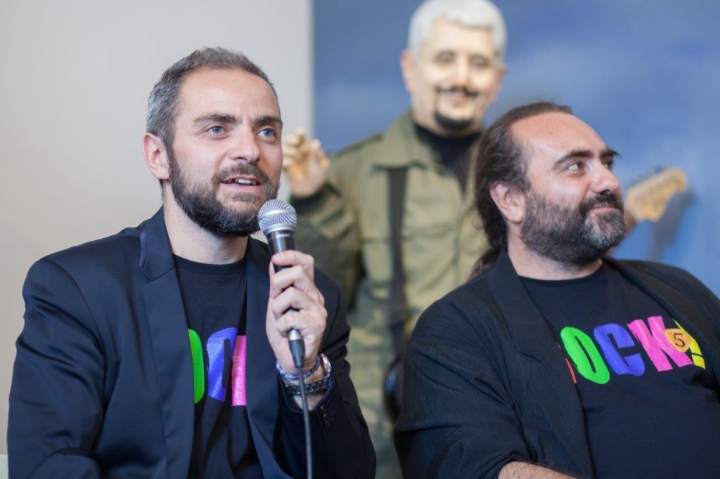 Michelangelo Iossa - Carmine Aymone 2015