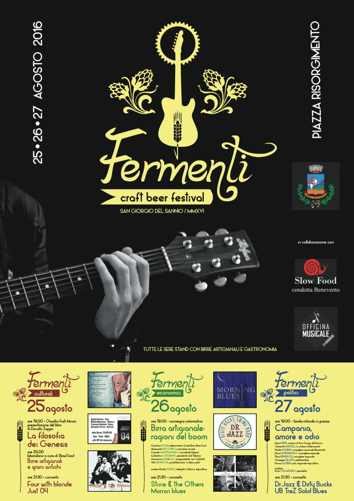 locandina FERMENTI 2016