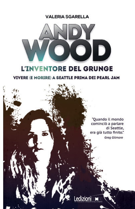 Andy Wood libro