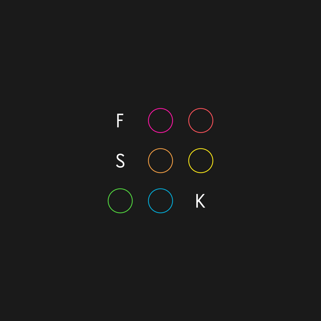 Forsqueak - FSK - album cover