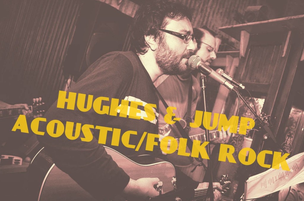 Hughes e Jump Acoustic Duo
