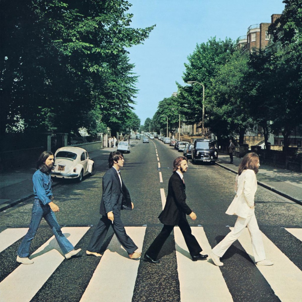 The Beatles_Abbey Road