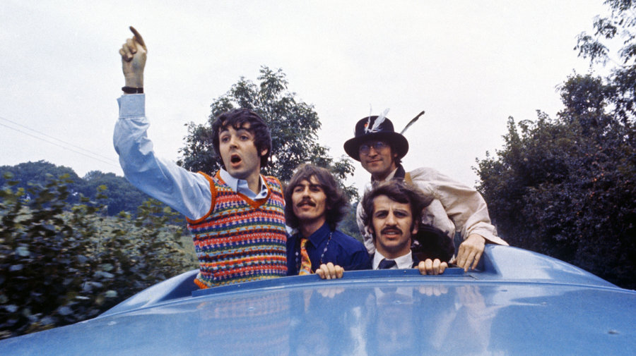 The Beatles_Magical Mystery Tour