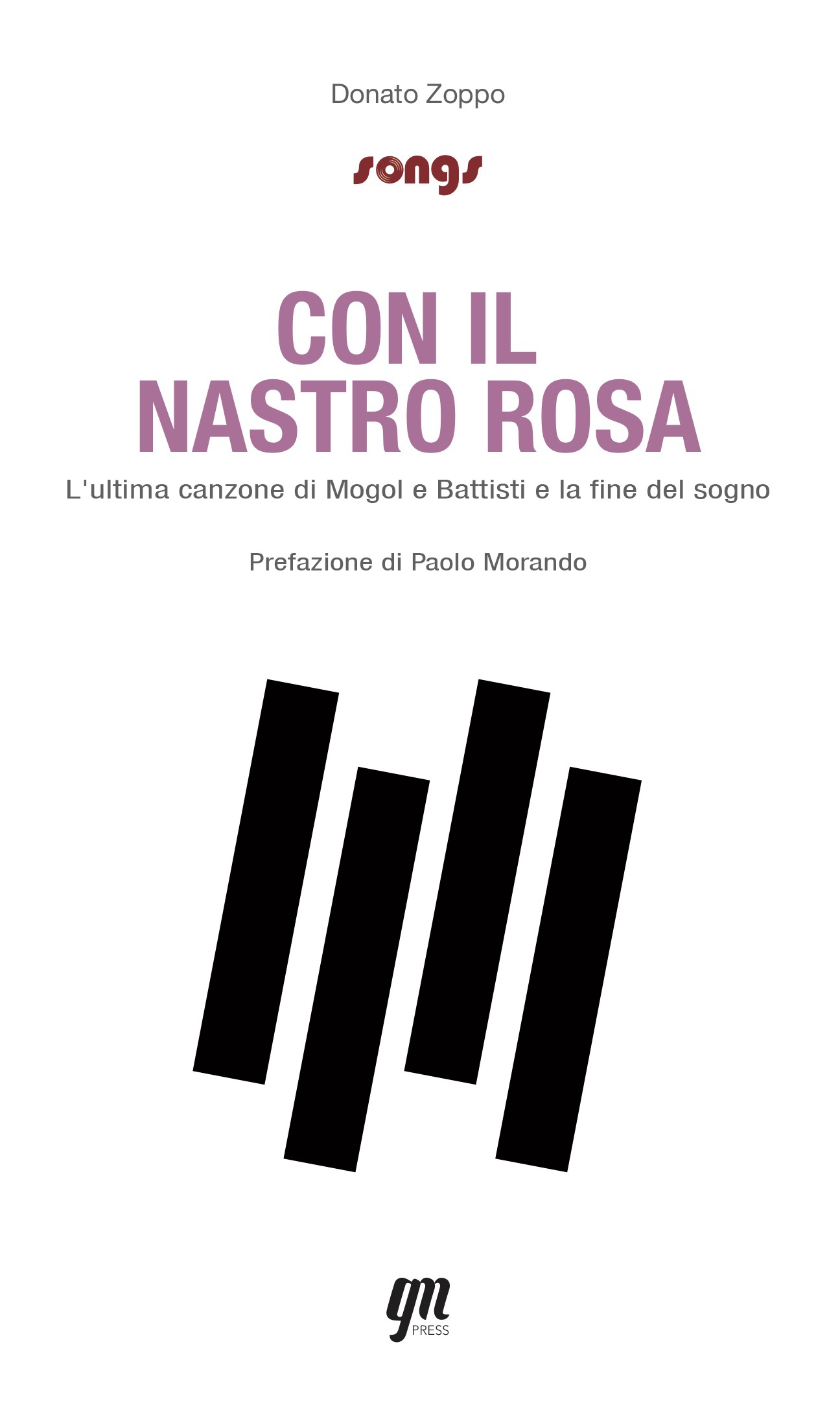 Con il nastro rosa. L'ultima canzone di Mogol e Battisti e la fine di un  sogno. » Donato Zoppo